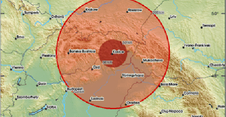 Snažan zemljotres pogodio Slovačku, mnogi ljudi istrčali iz svojih domova: PRVE INFORMACIJE