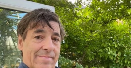 Glumcu (63) dijagnostikovan RAK GRLA: "Brijao sam se i osjetio OVO NA VRATU, pomislio sam da je infekcija, a onda su mi rekli - imaš kancer"
