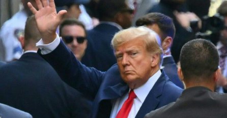 Trump: Biden je izdao Izrael, ne znam kako Jevreji mogu glasati za njega