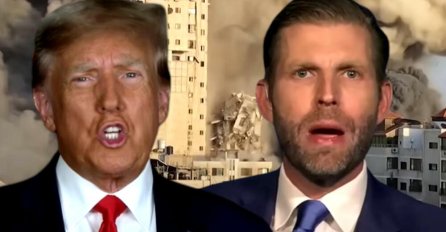 ONI SU SLJEDEĆI! Ukrajina i Izrael u PLAMENU, Trampov sin sada "otkriva" gdje će izbiti naredni VELIKI RAT