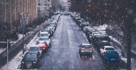 Zima stiže u Evropu: Temperature bi mogle pasti ispod nule, a moguć je i snijeg