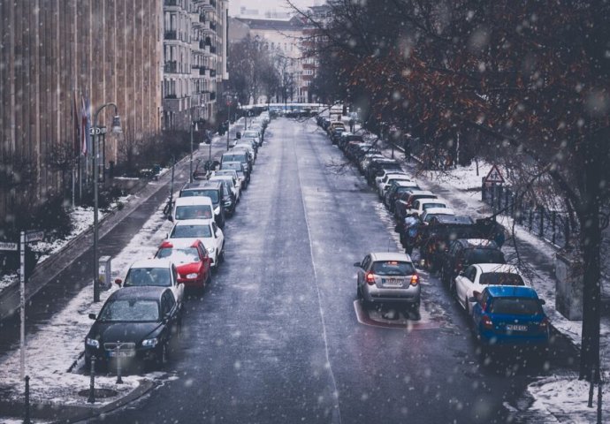 Zima stiže u Evropu: Temperature bi mogle pasti ispod nule, a moguć je i snijeg