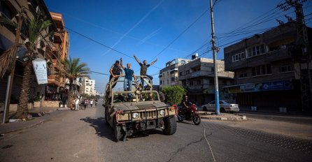 ISPOVIJEST IZRAELKE: Hamasovci su oteli mene i dvoje male djece, ali onda su odličili da mi poštede život