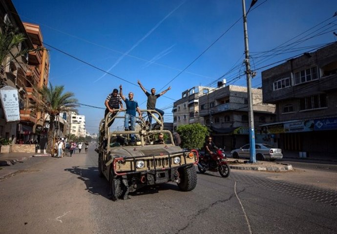 ISPOVIJEST IZRAELKE: Hamasovci su oteli mene i dvoje male djece, ali onda su odličili da mi poštede život