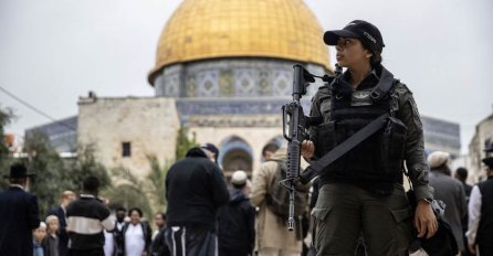 "TO BI BILO KAO DA STE MUSLIMANIMA IZVADILI SRCE NA ŽIVO!" Jedno mjesto u Jerusalimu je od KLJUČNOG ZNAČAJA za ovaj rat!