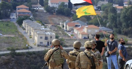 Pukovnik izraelske vojske ubijen u sukobima na granici sa Libanom