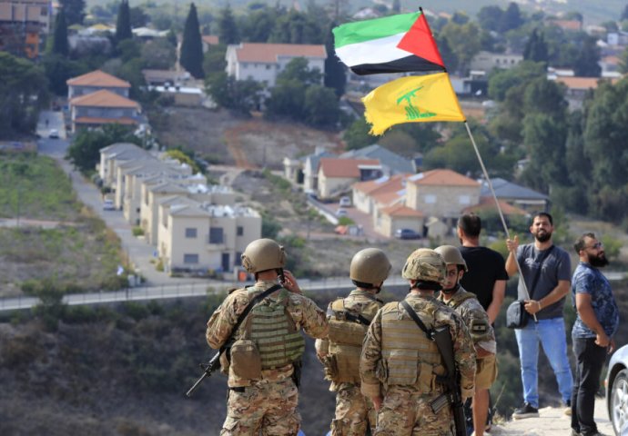 Pukovnik izraelske vojske ubijen u sukobima na granici sa Libanom