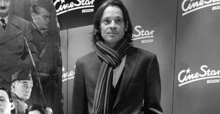 PREMINUO POZNATI HRVATSKI GLUMAC U 53- GODINI: Najviše ćemo ga pamtiti po ulogama u serijama kao što su  'Larin izbor', 'Odmori se, zaslužio si'...