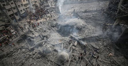 Izraelska ambasada: Više od 1.000 Izraelaca ubijeno je u nedavnom nasilju