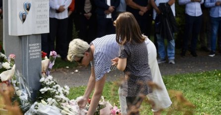 U Sarajevu obilježena godišnjica pogibije studentica Selme Agić i Edite Malkoč