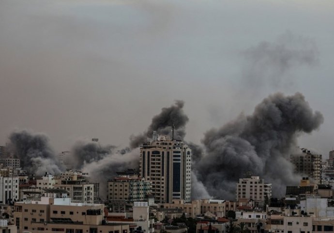 SAD ne želi da civili ginu ni u Gazi ni u Izraelu, tvrdi Bijela kuća