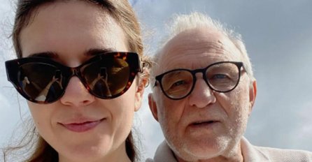 OGLASILA SE DJEVOJKA LAZARA RISTOVSKOG: Evo šta je objavila nakon što je on potvrdio da su u vezi (FOTO)