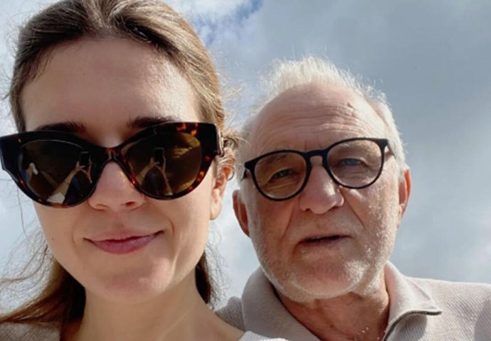 OGLASILA SE DJEVOJKA LAZARA RISTOVSKOG: Evo šta je objavila nakon što je on potvrdio da su u vezi (FOTO)