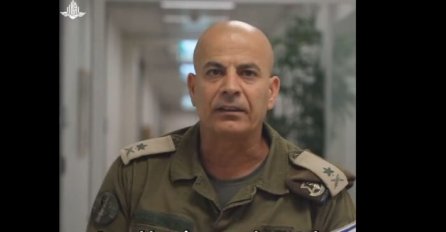  "ŽELJELI STE PAKAO DOBIT ĆETE GA": Koordinator vladinih aktivnosti na teritoriji Izraela general-major Ghassan Alian zaprijetio je stanovnicima Gaze i vodstvu Hamasa (VIDEO)