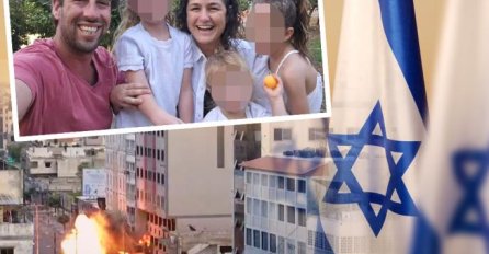 NOVI DETALJI O TRAGIČNO STRADALOJ PORODICI IZ IZRAELA: Posljednja poruka majke troje djece otkriva MNOGO toga!
