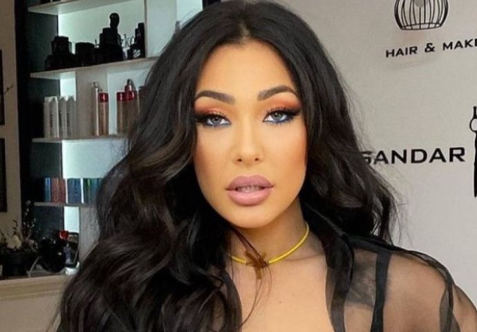 NA TERAPIJI DO KRAJA ŽIVOTA:  Bivša uraganka Sanja Vučić boluje od neizlječive bolesti