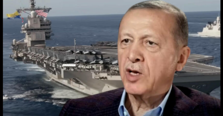 ERDOGAN BIJESAN, NIJE KRIO LJUTNJU I ZABRINUTOST: Sukob će eskalirati i TRAJAĆE DUGO - potkačio i AMERIKANCE!