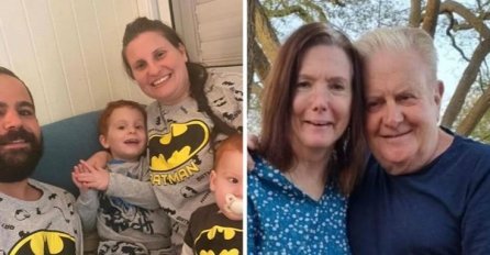 HAMAS OTEO TRI GENERACIJE PORODICE : Snimak prestravljene majke obišao svijet (VIDEO)