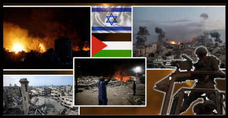 KAKO SU IZRAEL I PALESTINA ZAPRAVO NOSILI RAT? Hiljade ljudi sa obe strane je ubijeno, a znate li KAKO JE SVE POČELO?