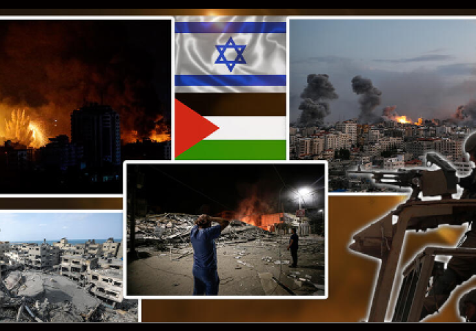 KAKO SU IZRAEL I PALESTINA ZAPRAVO NOSILI RAT? Hiljade ljudi sa obe strane je ubijeno, a znate li KAKO JE SVE POČELO?