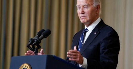 "ODGOVOR SAD BIĆE ODLUČAN I BRZ" Vanredno obraćanje Bajdena povodom situacije u Izraelu: NIJE DOBRO!