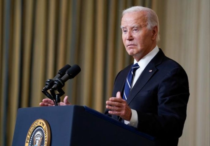 "ODGOVOR SAD BIĆE ODLUČAN I BRZ" Vanredno obraćanje Bajdena povodom situacije u Izraelu: NIJE DOBRO!