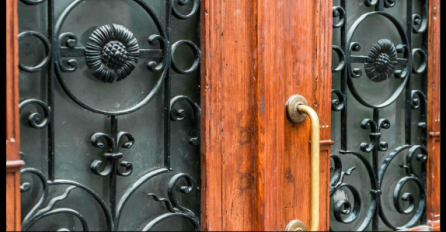 STAVITE OVO NA ULAZNA VRATA KUĆE I DESIĆE SE MAGIJA: Vjeruje se da je ZAŠTITNIK doma - donosi samo SREĆU i RADOST