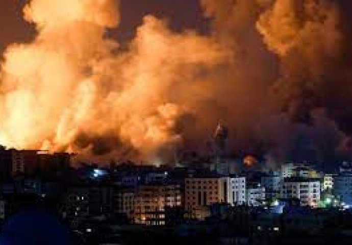 "GAĐALI SU IH I UBILI": U ruševinama u Gazi nađeno tijelo 4-godišnje djevojčice