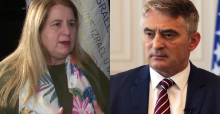 STIGAO EKSPRESAN ODGOVOR KOMŠIĆA AMBASADORICI IZRAELA KOJA GA JE NAPALA: Žestoko uzvratio, evo šta je poručio