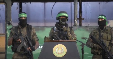 HAMAS SE OGLASIO, IMAJU PORUKU ZA BIDENA: "Pozivamo vas da.."