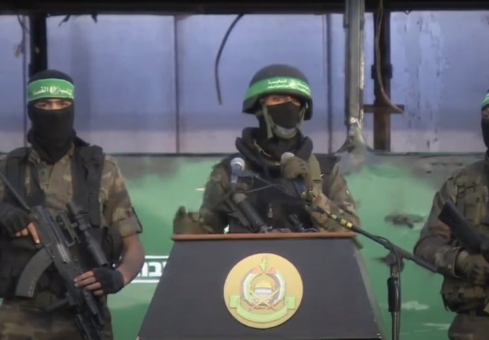 HAMAS SE OGLASIO, IMAJU PORUKU ZA BIDENA: "Pozivamo vas da.."