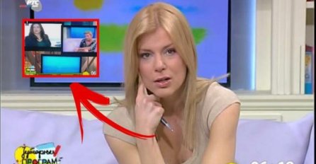 SKANDAL NA RTS-U KOJI SE NE ZABORAVLJA: Čulo se AUHHH, čuvenoj voditeljici ovo izletjelo, nastao MOMENTALNI MUK
