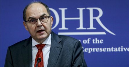 Schmidt: "Dodik bi sa svojim narodom mogao završiti kao Transdnjestrija, daje pogrešan spin"