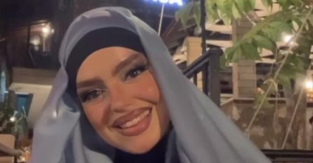 RAZVELA SE OD DADA POLUMENTE ZBOG SKANDALA, A SVI UZDIŠU ZA NJOM: Razbija sve predrasude o ISLAMU, evo što nosi HIDŽAB