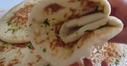ORIGINALNI RECEPT ZA TURSKI SOMUN KOJI SE NE PEČE: PREUKUSNE LEPINJICE mekane su kao duša, a prave se NEVJEROVATNO LAKO