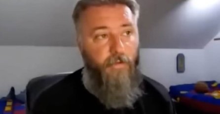 PRVA STVAR KOJU ĐAVO RADI KAD UĐE U ČOVJEKA - Otac Predrag upozorava! OVO NIKAKO NE IZGOVARAJTE