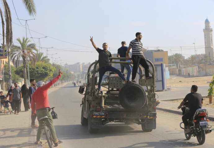 Hamas negirao da su militanti ubijali izraelske žene i djecu