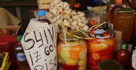 SVE SKUPLJE, A PRIHODI ISTI: Vrtoglave cijene zimnice, pogledajte koliko koštaju turšija i pinđur (FOTO)