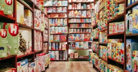 VAŽNA INFORMACIJA ZA RODITELJE: Sa bh. tržišta povučena igračka koja može izazvati gušenje, pogledajte o kojoj igrački je riječ  (FOTO)