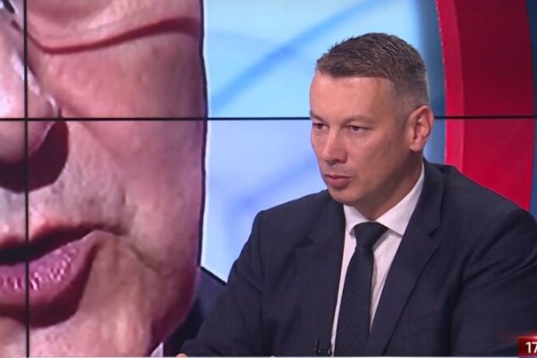 Nešić: Ko kaže da nećemo hapsiti Schmidta ako prekrši zakon!?