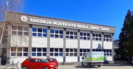 DRAMA U BH. GRADU: Učenik s pištoljem po školi tražio momka sa kojim ga je prevarila djevojka