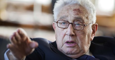 VETERAN AMERIČKE DIPLOMATIJE HENRY KISSINGER: "Prijeti velika opasnost, u rat bi se mogao uključiti..."