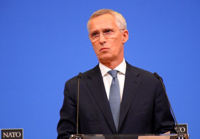 OGLASIO SE SOLTENBERG NAKON SASTANKA U BRISELU: NATO nastavlja pružati podršku Bosni i Hercegovini