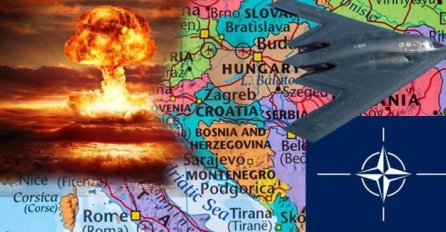 TRESE SE BALKAN, OGLASILI SE I RUSI! NATO najavio nuklearnu vježbu u našem komšiluku!