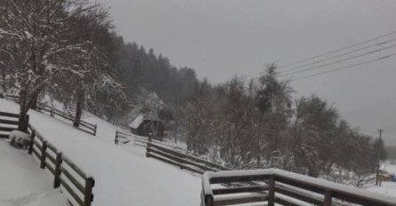 UŽIVAJTE SKROZ KRATKO U MIHOLJSKOM LJETU, ZATIM STIŽE SNIJEG! Meteorolog otkrio gdje će se prvo zabijeliti