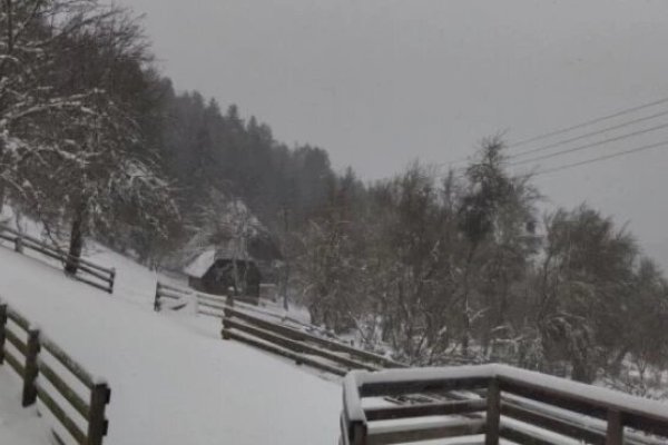 UŽIVAJTE SKROZ KRATKO U MIHOLJSKOM LJETU, ZATIM STIŽE SNIJEG! Meteorolog otkrio gdje će se prvo zabijeliti