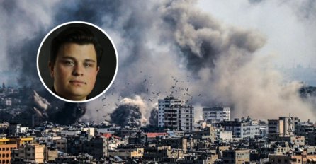 VOJNI KOMENTATOR DEAN DŽEBIĆ: "Izrael je iskopao grob međunarodnom humanitarnom pravu"
