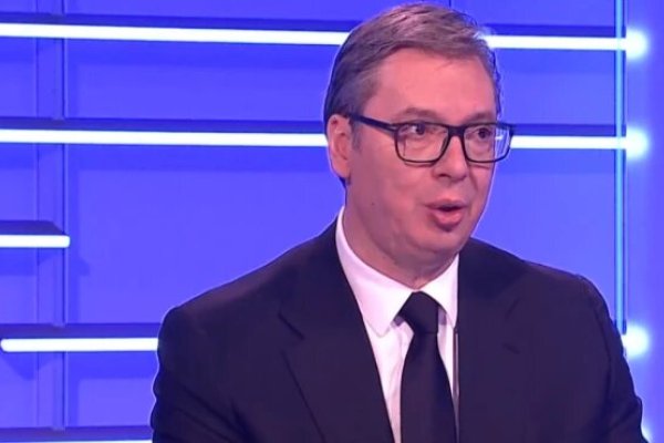 NJIMA JE ŽAO ŠTO ME NISU OBJESILI! Vučić: Još mnogo teških trenutaka je pred nama!