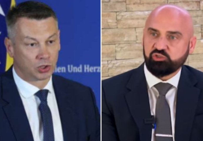 Nešić o Rami Isaku: " VOLI DA ZABAVLJA NOVINARE, ON NE ZNA SVOJE NADLEŽNOSTI" (VIDEO)