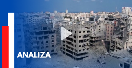 ANALIZA/U Gazi, Palestinci se nemaju gdje sakriti od izraelskih bombi - PROČITAJTE STRAVIČNA SVJEDOČENJA